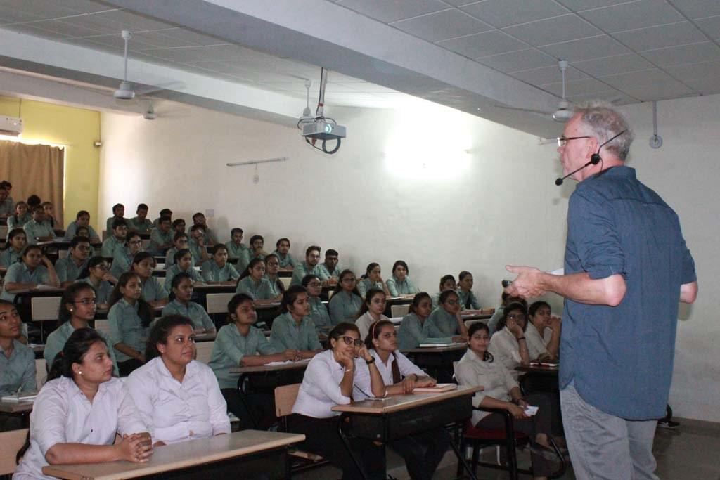 Shrimad Rajchandra College of Physiotherapy, Uka Tarsadia University Bardoli Activities photo 1